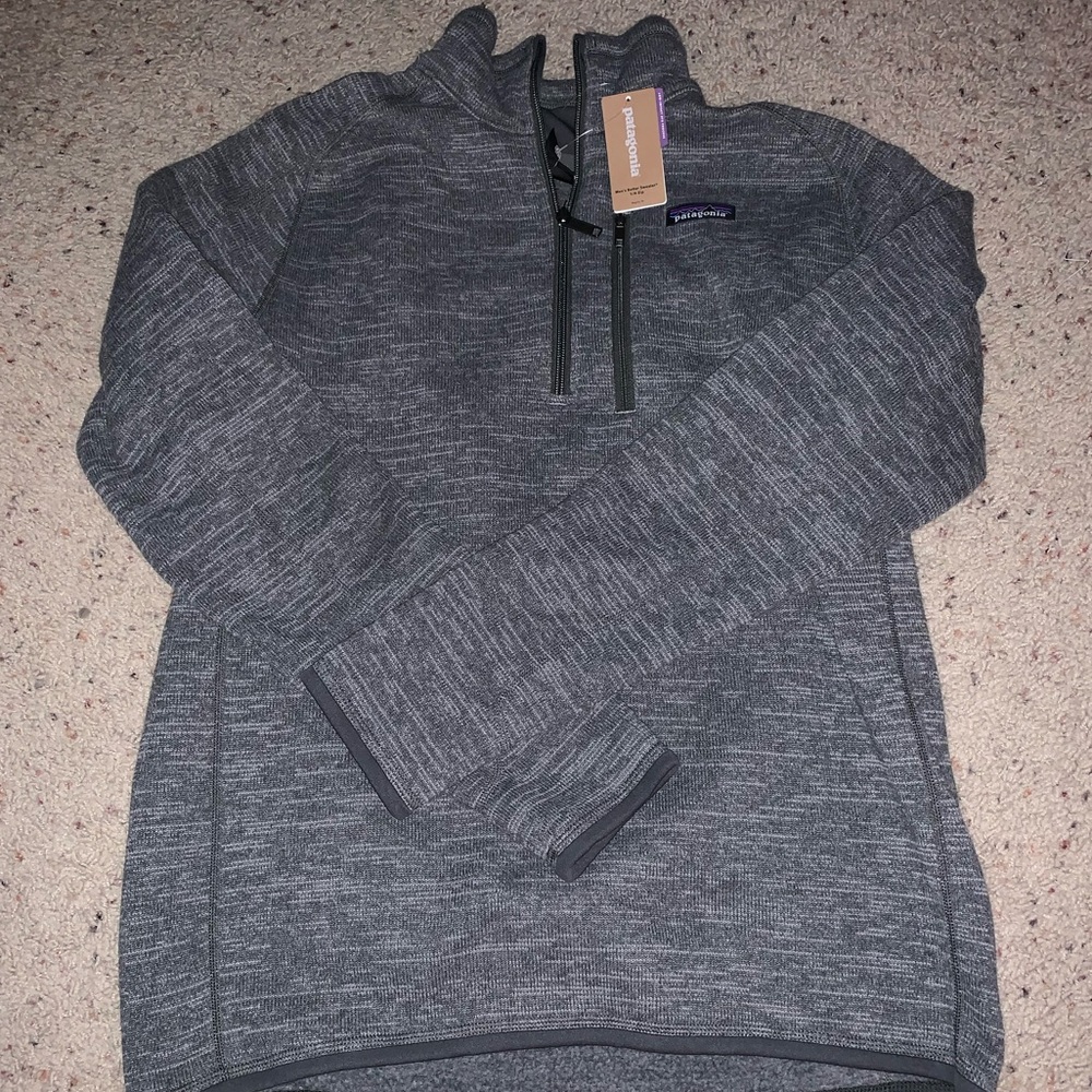 Patagonia Quarter Zip Pullover